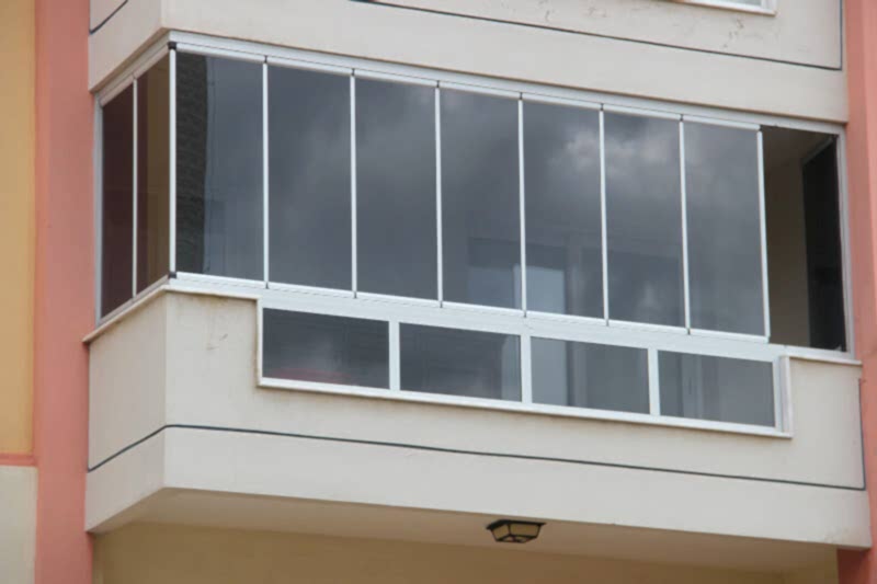 Ankara Cam Balkon Modelleri