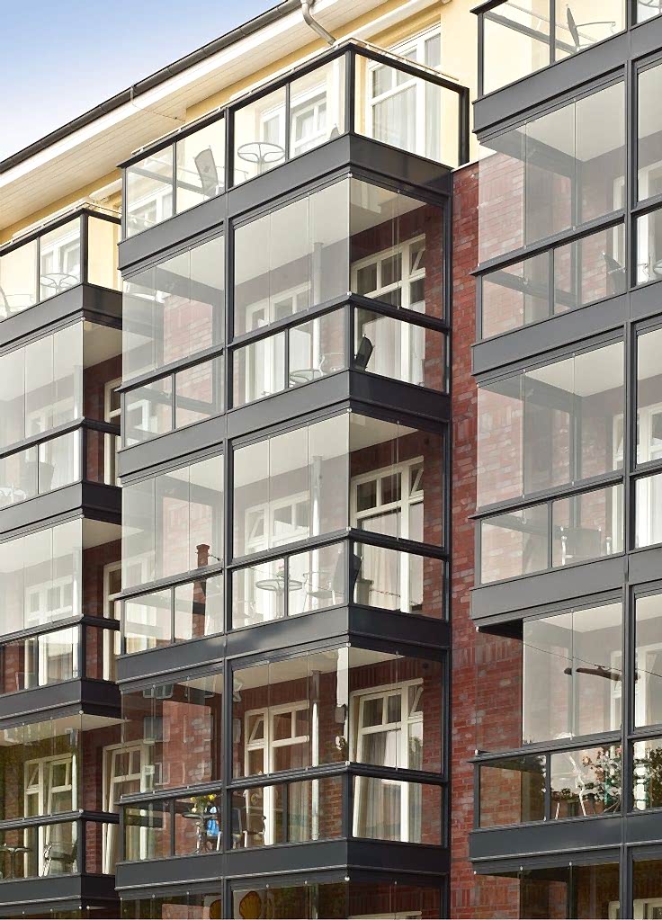 Ankara Cam Balkon