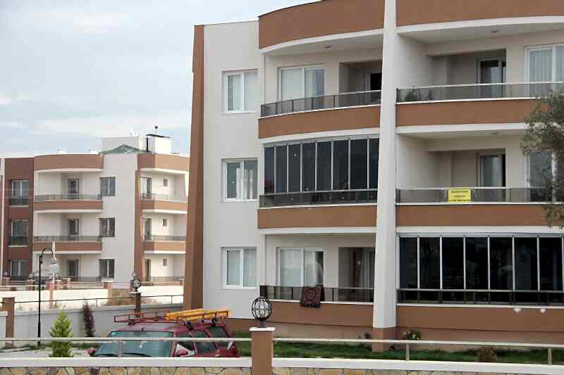 Bağlıca Cam Balkon Modelleri